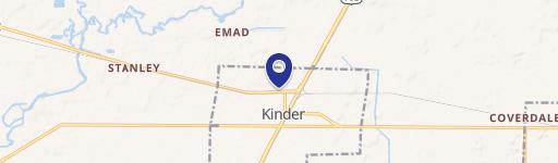 Kinder, LA 70648