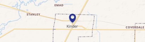 Kinder, LA 70648