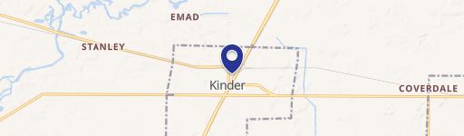 Kinder, LA 70648