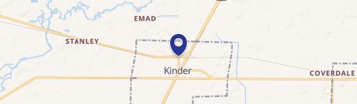 Kinder, LA 70648
