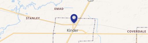 Kinder, LA 70648