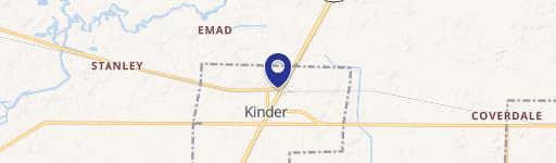 Kinder, LA 70648