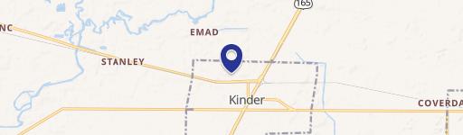 Kinder, LA 70648