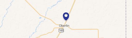 Oberlin, LA 70655