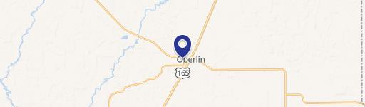 Oberlin, LA 70655