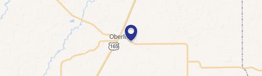 Oberlin, LA 70655