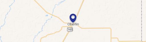 Oberlin, LA 70655