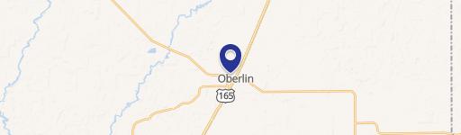 Oberlin, LA 70655