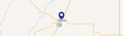 Oberlin, LA 70655