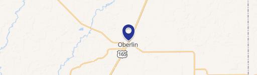 Oberlin, LA 70655