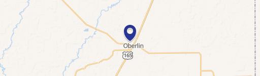 Oberlin, LA 70655
