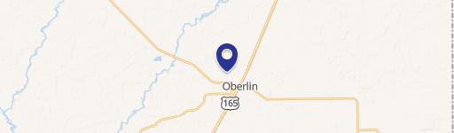 Oberlin, LA 70655