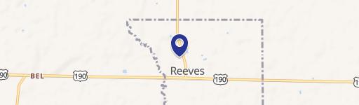 Reeves, LA 70658