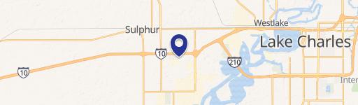 2970 Calcasieu Industrial Dr