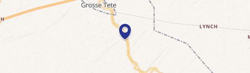 Grosse Tete, LA 70740