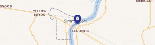 Lettsworth, LA 70753