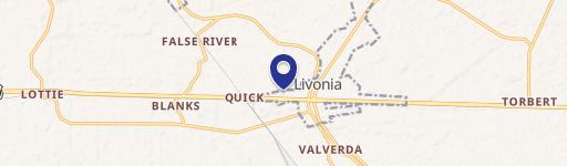 Livonia, LA 70755