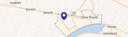 New Roads, LA 70760