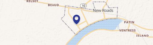New Roads, LA 70760