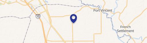 Saint Amant, LA 70774