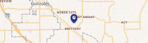 Saint Amant, LA 70774