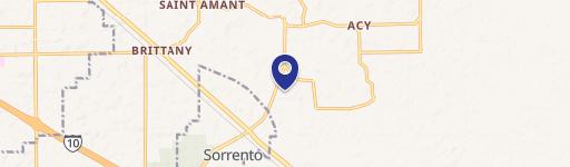 45272 Wilfred Acosta Rd