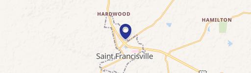 Saint Francisville, LA 70775