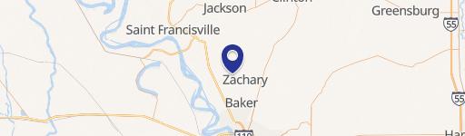 Mt Pleasant-zachary Rd