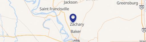 Mt Pleasant-zachary Rd