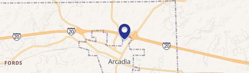 Arcadia, LA 71001