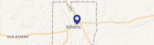 Athens Ave