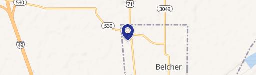 Belcher, LA 71004