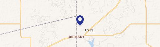 Bethany State Line Rd