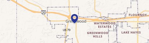 Greenwood, LA 71033