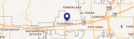 Greenwood Greenwood, LA 