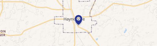 Haynesville, LA 71038