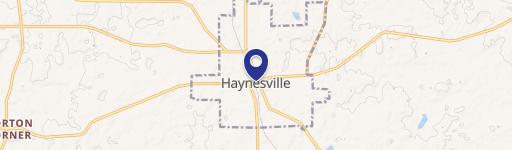 Haynesville, LA 71038