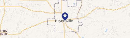 Haynesville, LA 71038