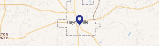 Haynesville, LA 71038