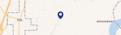 Ida Missionary Rd