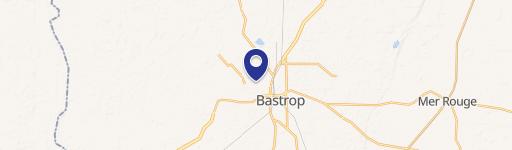 Cor Of Harrington Pruett Gym