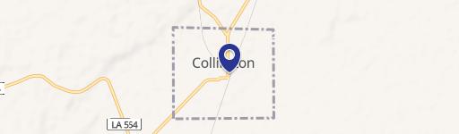 Next To Collinston City Hall Bldg Bldg