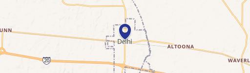 Delhi, LA 71232