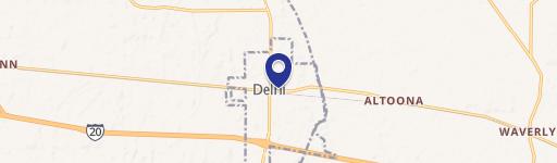 Delhi, LA 71232