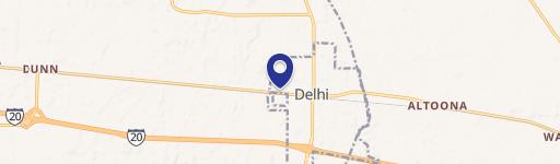 Delhi, LA 71232