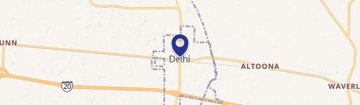 Delhi, LA 71232