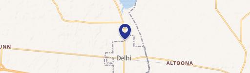 Delhi, LA 71232