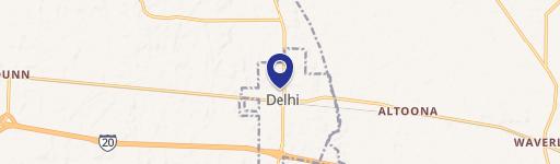 Delhi, LA 71232