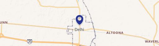 Delhi, LA 71232