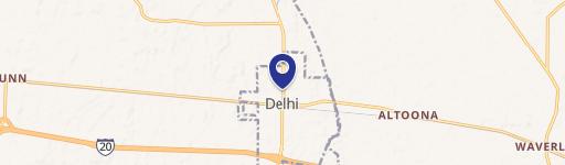 Delhi, LA 71232